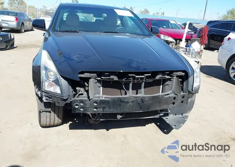 2014 Cadillac Ats Standard from USA, damaged, VIN 1G6AA5RX3E0121808